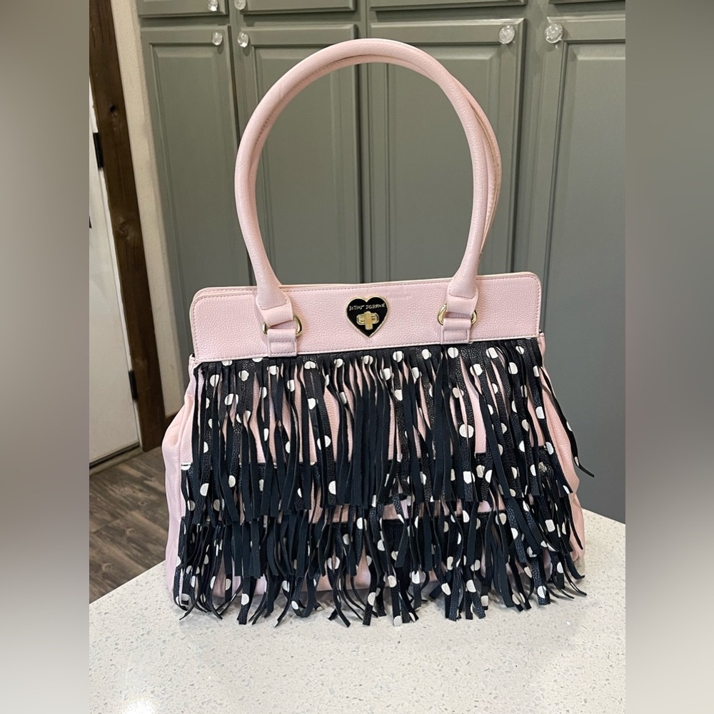 Betsey Johnson purse